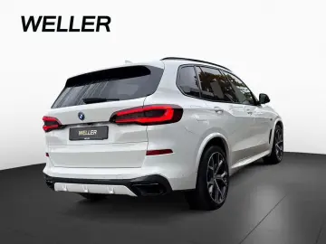 BMW X5 xDrive45e MSport Pano LASEr PaAss  HUD HiFi