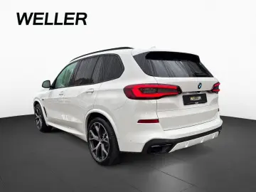 BMW X5 xDrive45e MSport Pano LASEr PaAss  HUD HiFi
