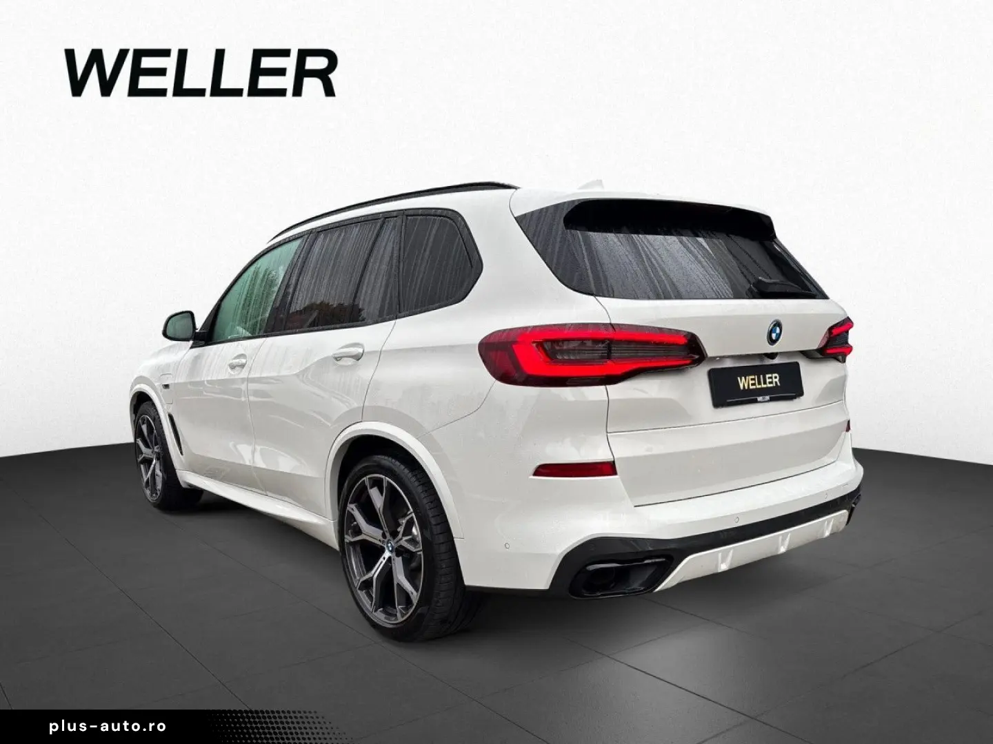 BMW X5 xDrive45e MSport Pano LASEr PaAss  HUD HiFi