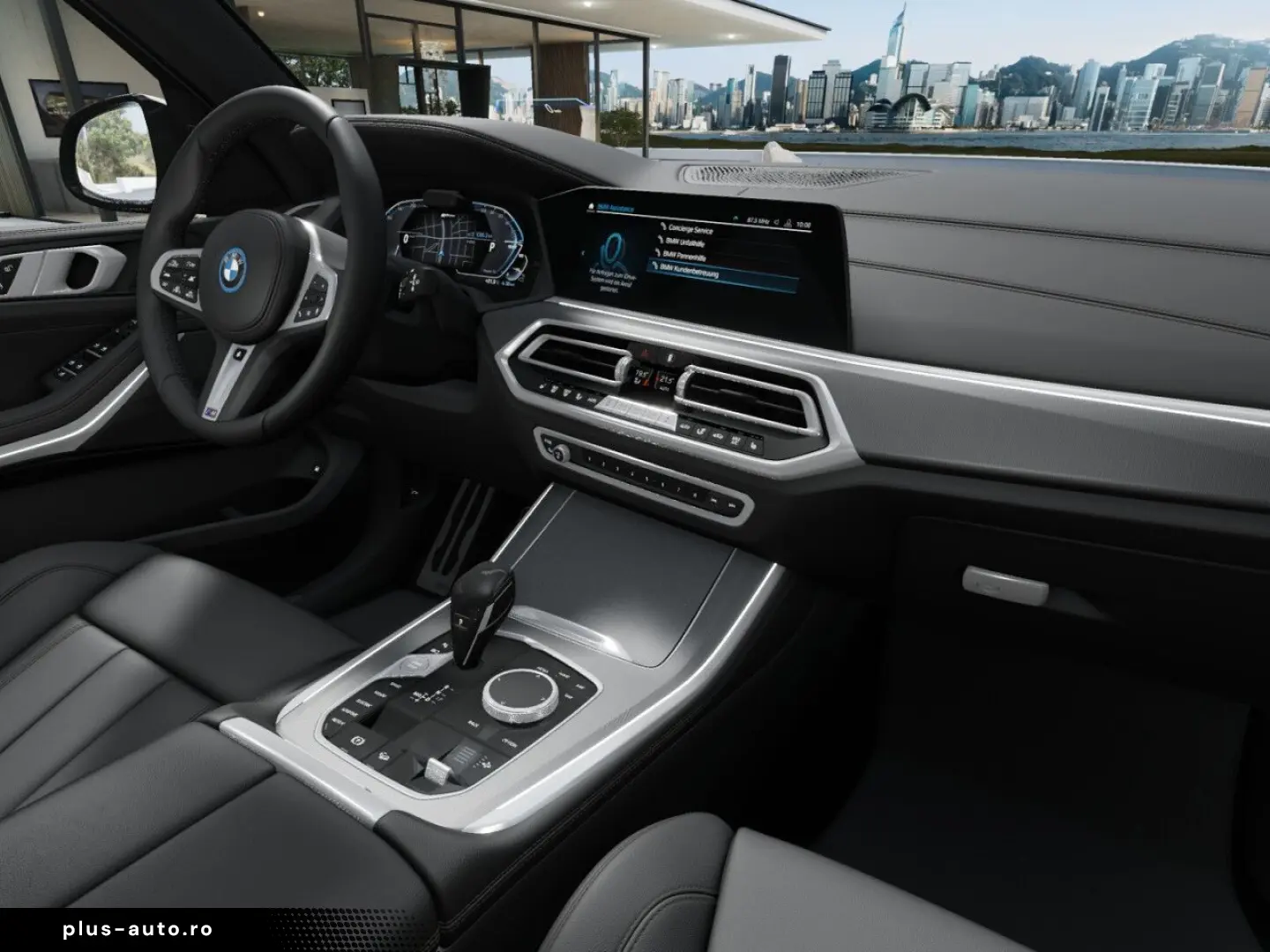 BMW X5 xDrive45e MSport Pano LASEr PaAss  HUD HiFi