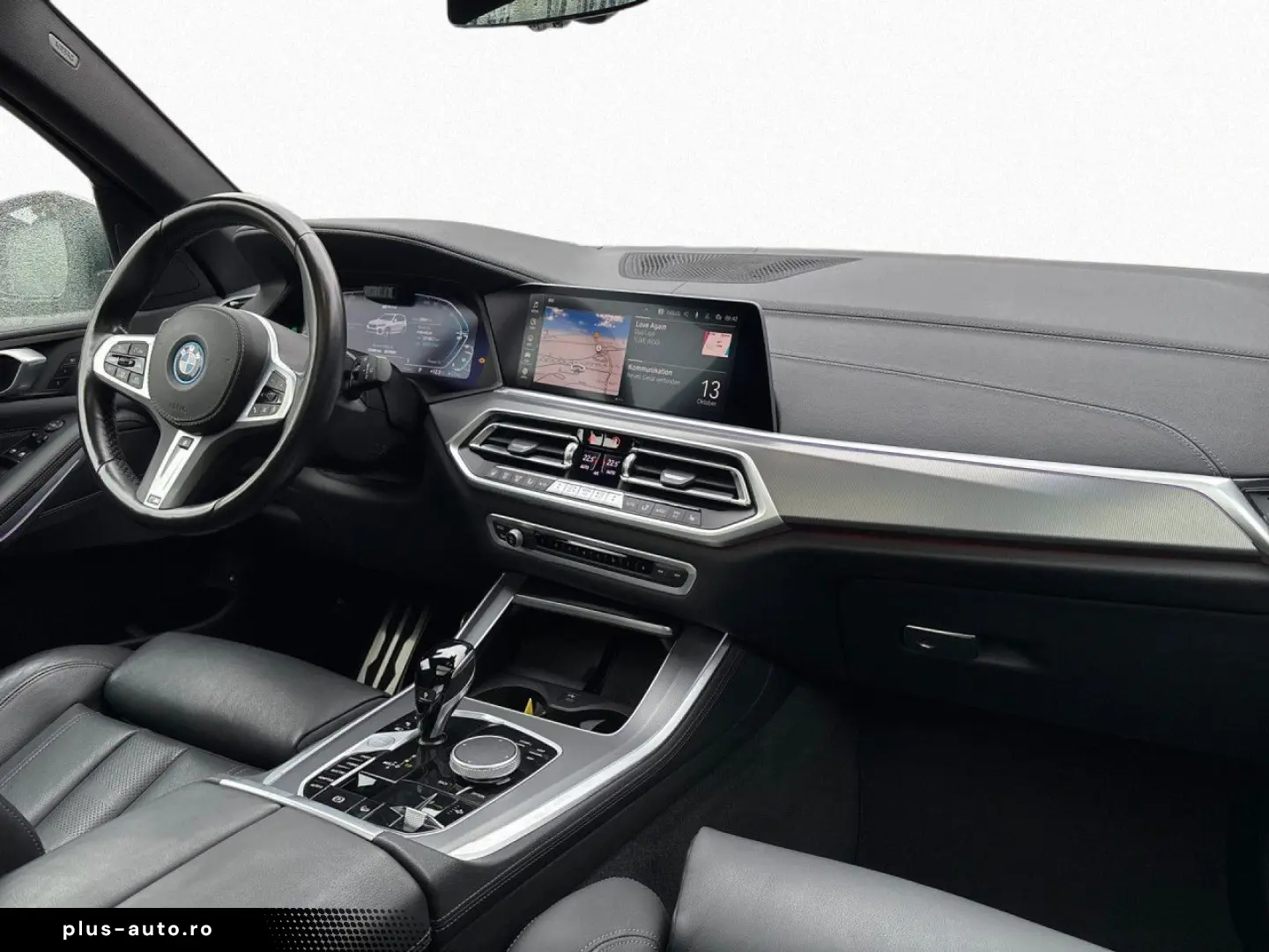 BMW X5 xDrive45e MSport Pano LASEr PaAss  HUD HiFi