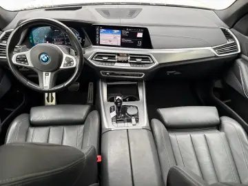 BMW X5 xDrive45e MSport Pano LASEr PaAss  HUD HiFi