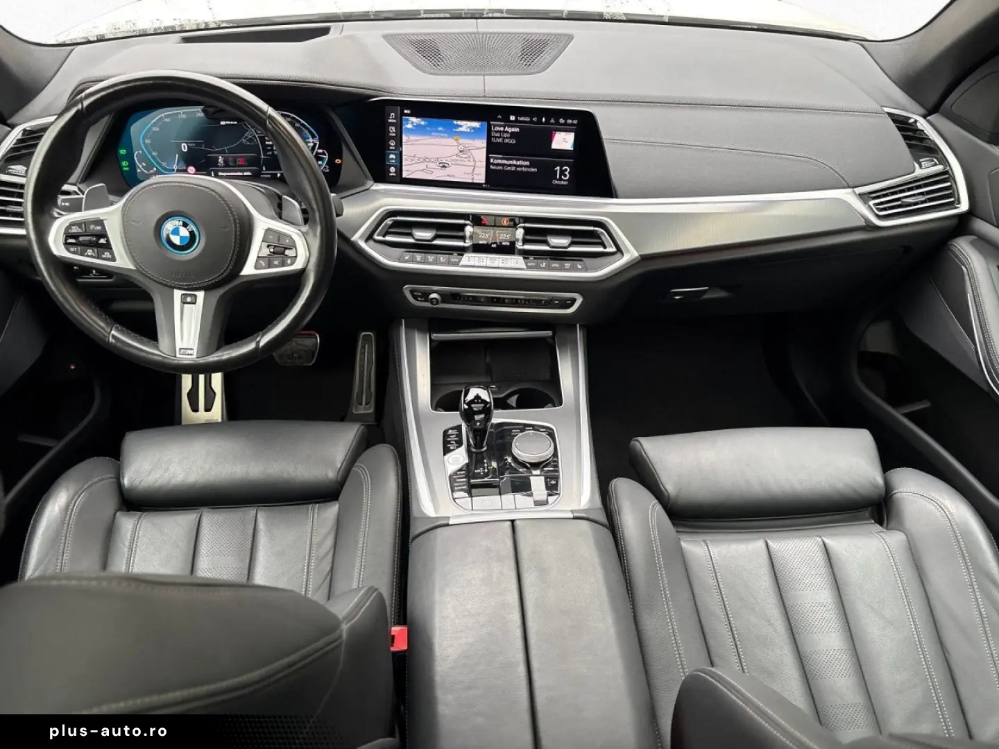 BMW X5 xDrive45e MSport Pano LASEr PaAss  HUD HiFi