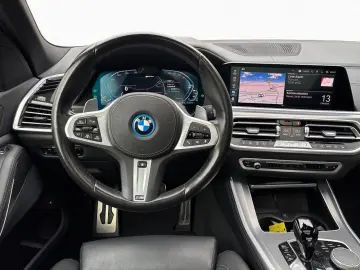 BMW X5 xDrive45e MSport Pano LASEr PaAss  HUD HiFi