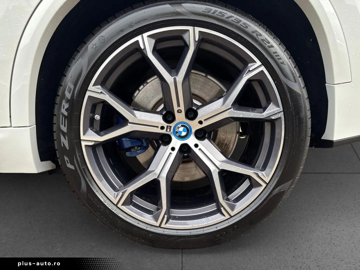 BMW X5 xDrive45e MSport Pano LASEr PaAss  HUD HiFi