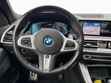 BMW X5 xDrive45e MSport Pano LASEr PaAss  HUD HiFi