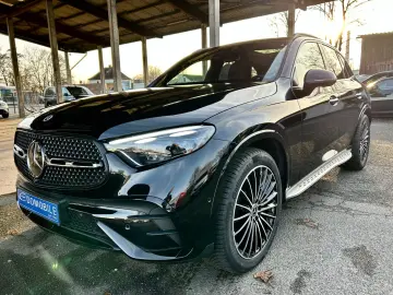MERCEDES-BENZ GLC 220 d 4M  AMG PREMIUM PLUS 20 ZOLL  TOP