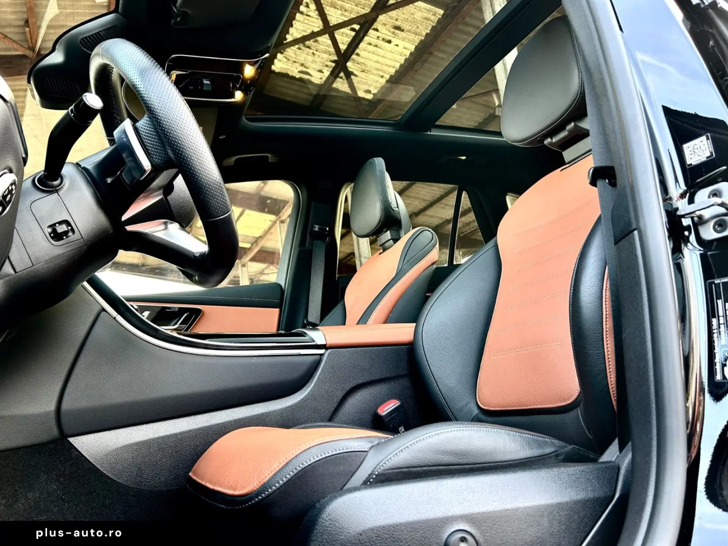 MERCEDES-BENZ GLC 220 d 4M  AMG PREMIUM PLUS 20 ZOLL  TOP