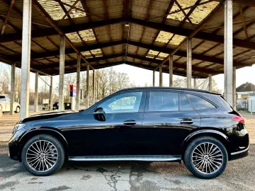 MERCEDES-BENZ GLC 220 d 4M  AMG PREMIUM PLUS 20 ZOLL  TOP