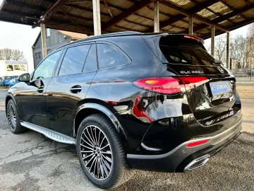 MERCEDES-BENZ GLC 220 d 4M  AMG PREMIUM PLUS 20 ZOLL  TOP