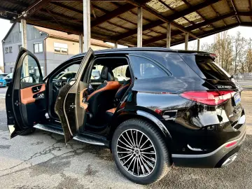 MERCEDES-BENZ GLC 220 d 4M  AMG PREMIUM PLUS 20 ZOLL  TOP