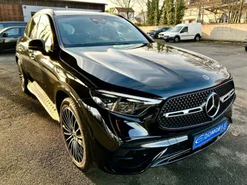MERCEDES-BENZ GLC 220 d 4M  AMG PREMIUM PLUS 20 ZOLL  TOP
