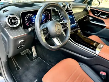 MERCEDES-BENZ GLC 220 d 4M  AMG PREMIUM PLUS 20 ZOLL  TOP