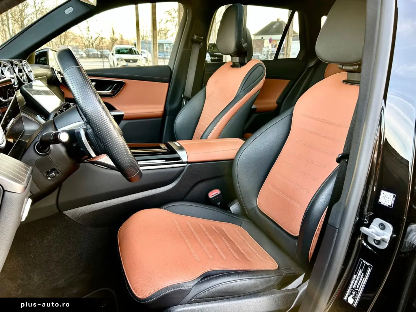 MERCEDES-BENZ GLC 220 d 4M  AMG PREMIUM PLUS 20 ZOLL  TOP