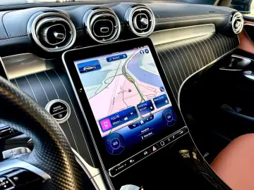 MERCEDES-BENZ GLC 220 d 4M  AMG PREMIUM PLUS 20 ZOLL  TOP