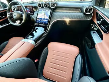 MERCEDES-BENZ GLC 220 d 4M  AMG PREMIUM PLUS 20 ZOLL  TOP