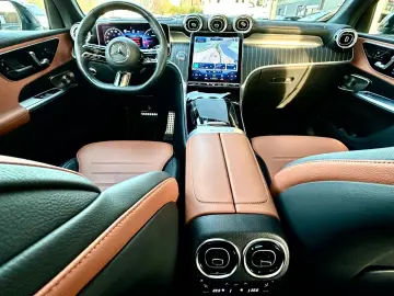 MERCEDES-BENZ GLC 220 d 4M  AMG PREMIUM PLUS 20 ZOLL  TOP