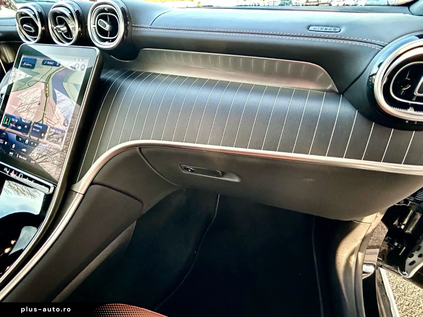 MERCEDES-BENZ GLC 220 d 4M  AMG PREMIUM PLUS 20 ZOLL  TOP