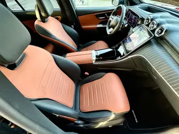 MERCEDES-BENZ GLC 220 d 4M  AMG PREMIUM PLUS 20 ZOLL  TOP