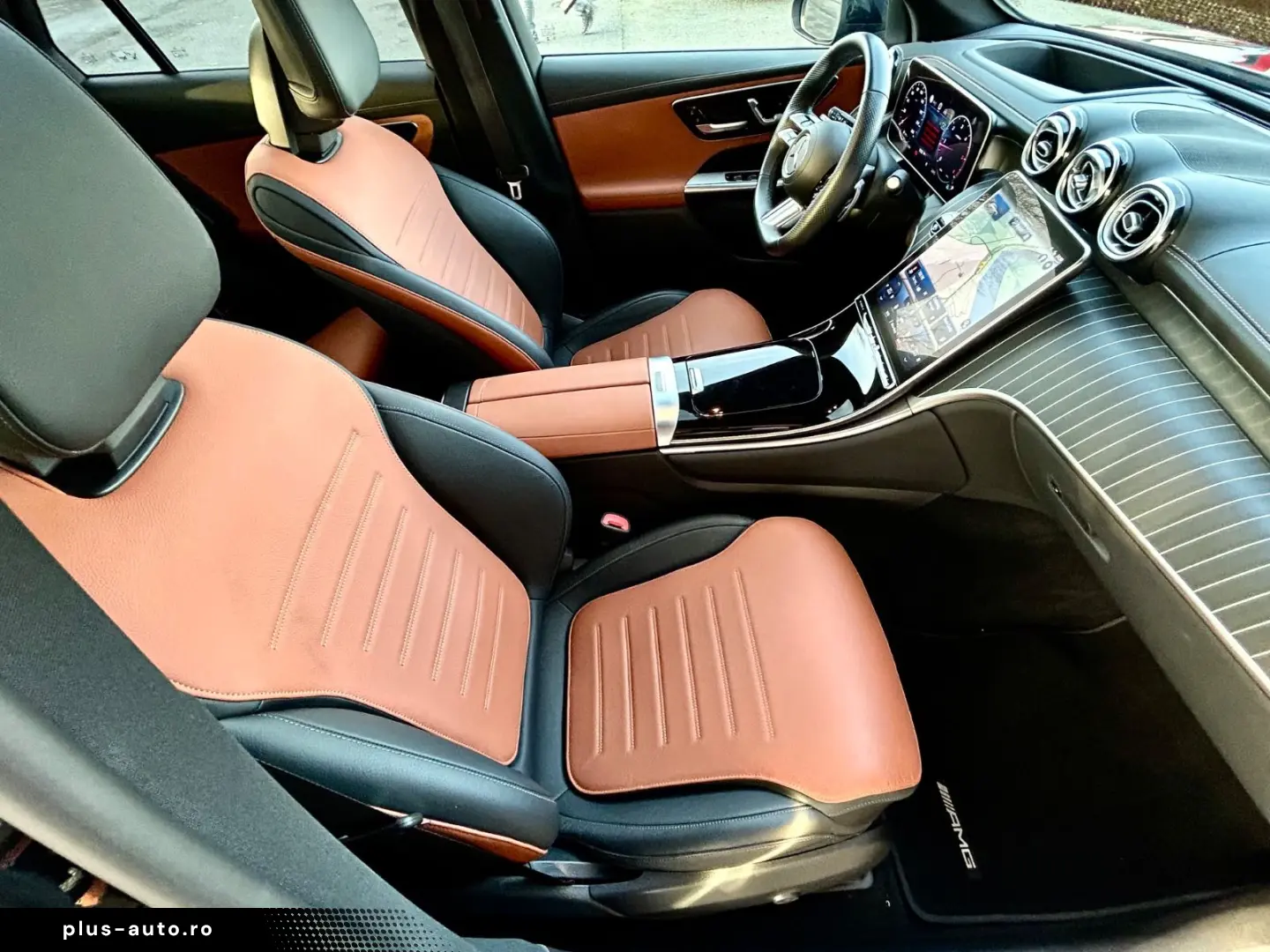 MERCEDES-BENZ GLC 220 d 4M  AMG PREMIUM PLUS 20 ZOLL  TOP