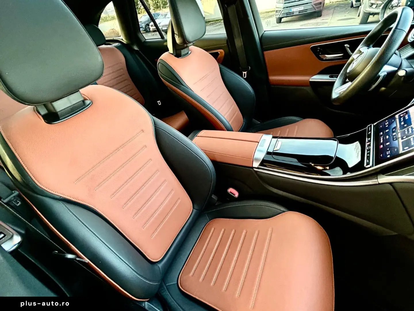 MERCEDES-BENZ GLC 220 d 4M  AMG PREMIUM PLUS 20 ZOLL  TOP