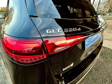 MERCEDES-BENZ GLC 220 d 4M  AMG PREMIUM PLUS 20 ZOLL  TOP