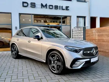 MERCEDES-BENZ GLC 300 d 4Matic AMG Line Pano 1HD Nappa-Braun