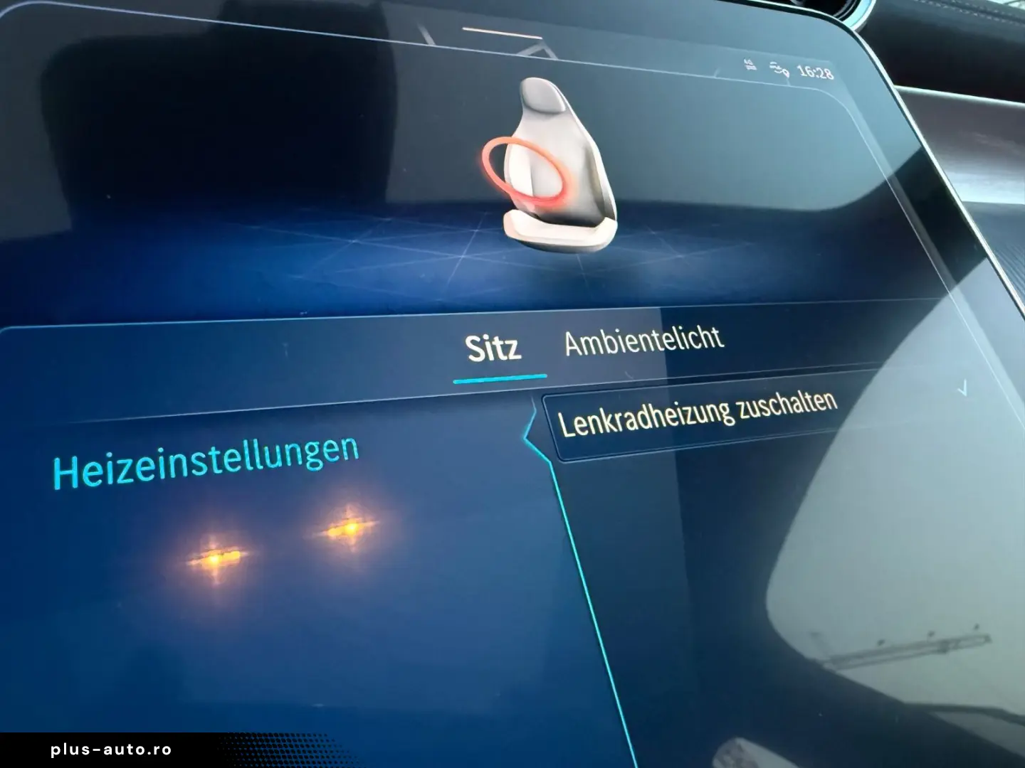 MERCEDES-BENZ GLC 300 d 4Matic AMG Line Pano 1HD Nappa-Braun