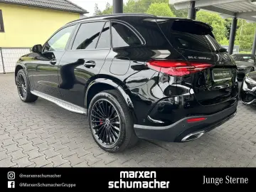 MERCEDES-BENZ GLC 300 de 4M AMG Pano Night Burm3D 360