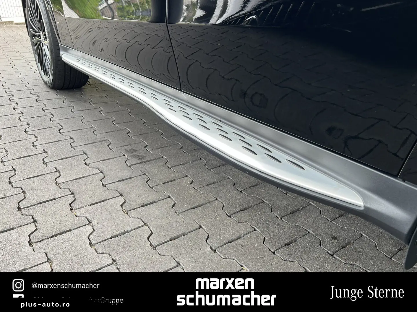 MERCEDES-BENZ GLC 300 de 4M AMG Pano Night Burm3D 360