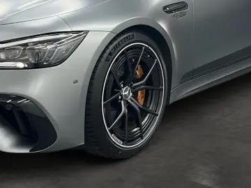 MERCEDES-BENZ GT 63 S E PERFORMANCE LEDER AIRMATIC HEADUP