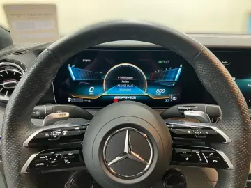 MERCEDES-BENZ GT 63 S E PERFORMANCE LEDER AIRMATIC HEADUP