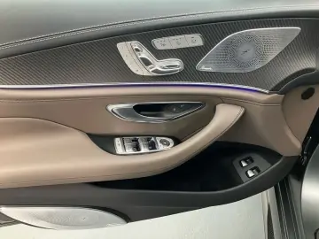 MERCEDES-BENZ GT 63 S E PERFORMANCE LEDER AIRMATIC HEADUP