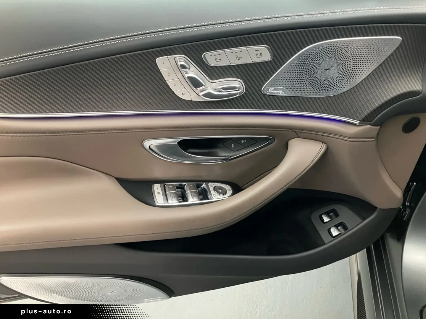 MERCEDES-BENZ GT 63 S E PERFORMANCE LEDER AIRMATIC HEADUP