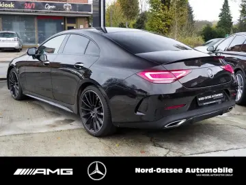 MERCEDES-BENZ CLS 450 4M AMG NIGHT HUD 360  MEMORY DISTRO