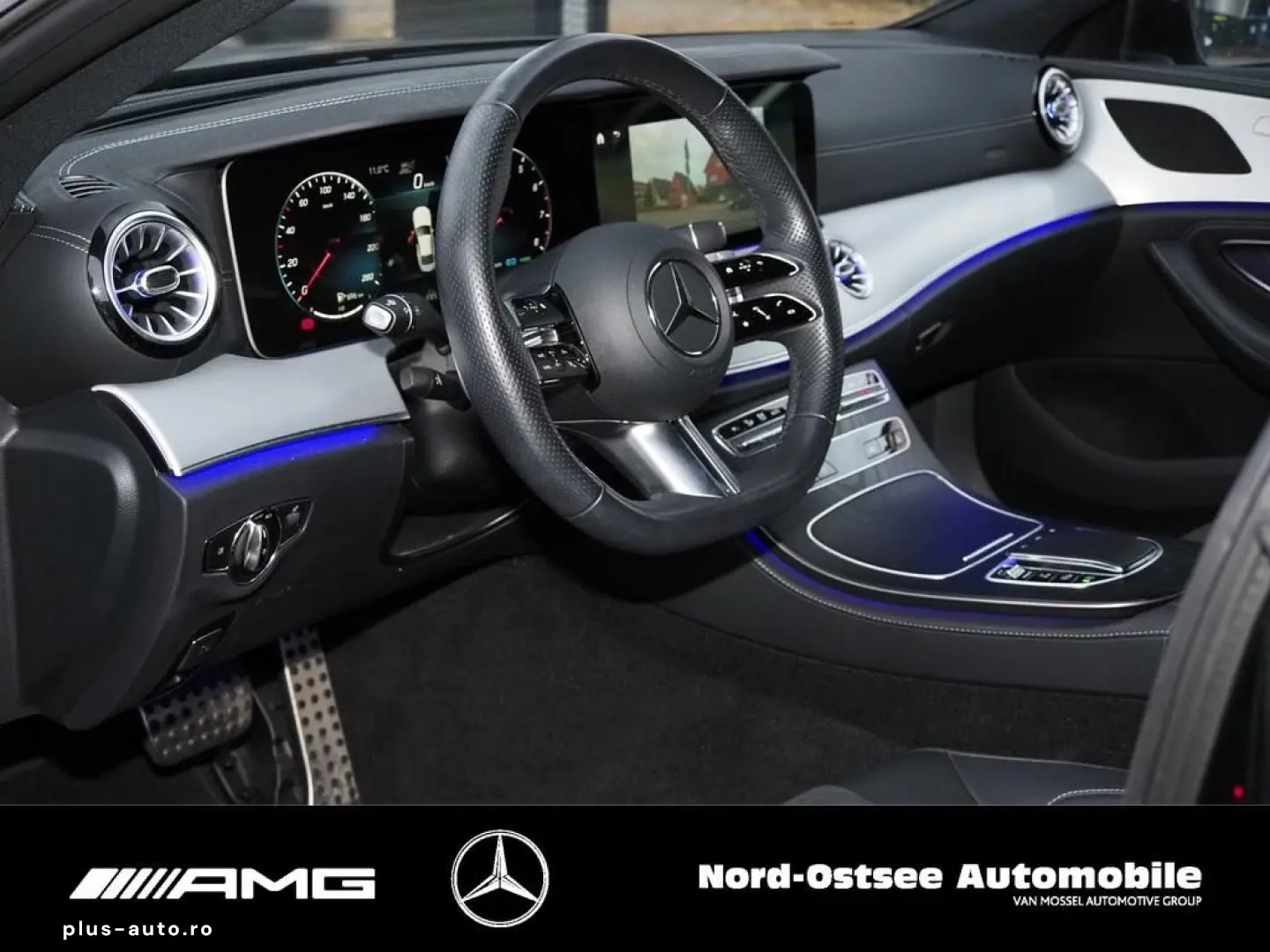 MERCEDES-BENZ CLS 450 4M AMG NIGHT HUD 360  MEMORY DISTRO