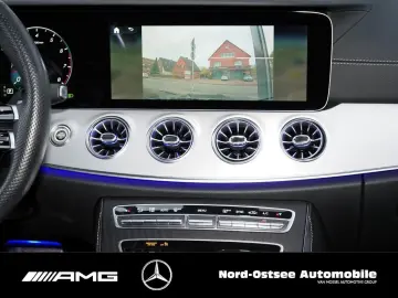 MERCEDES-BENZ CLS 450 4M AMG NIGHT HUD 360  MEMORY DISTRO