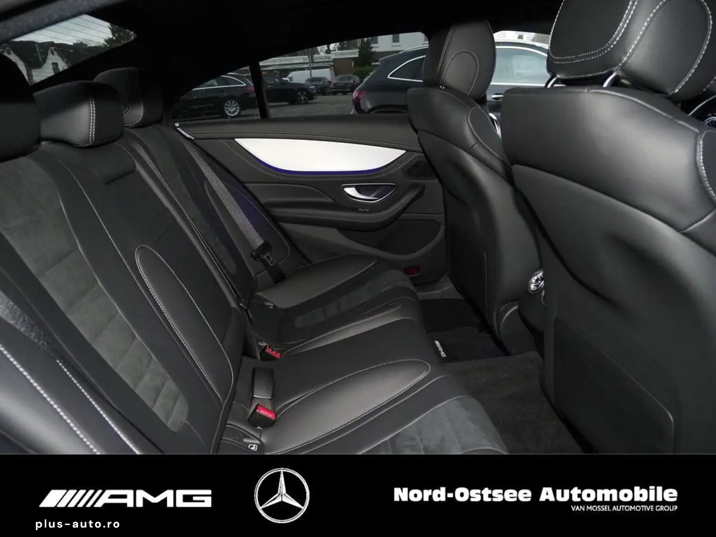 MERCEDES-BENZ CLS 450 4M AMG NIGHT HUD 360  MEMORY DISTRO