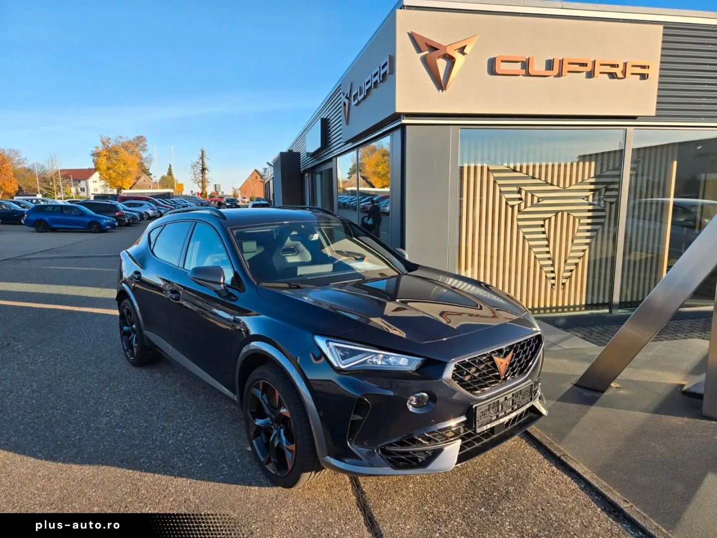 CUPRA Formentor VZ 310  4Drive   Panorama   360