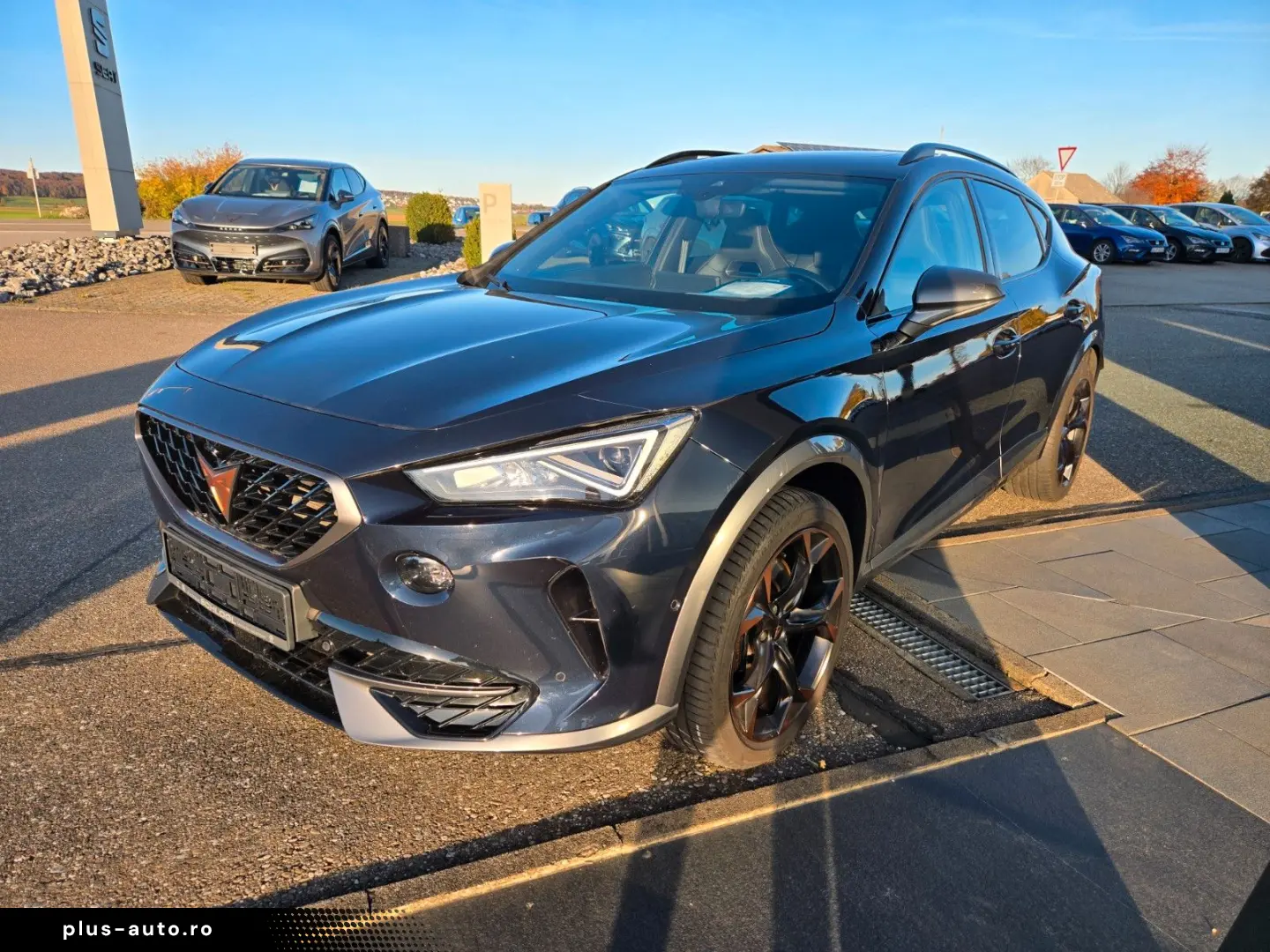 CUPRA Formentor VZ 310  4Drive   Panorama   360