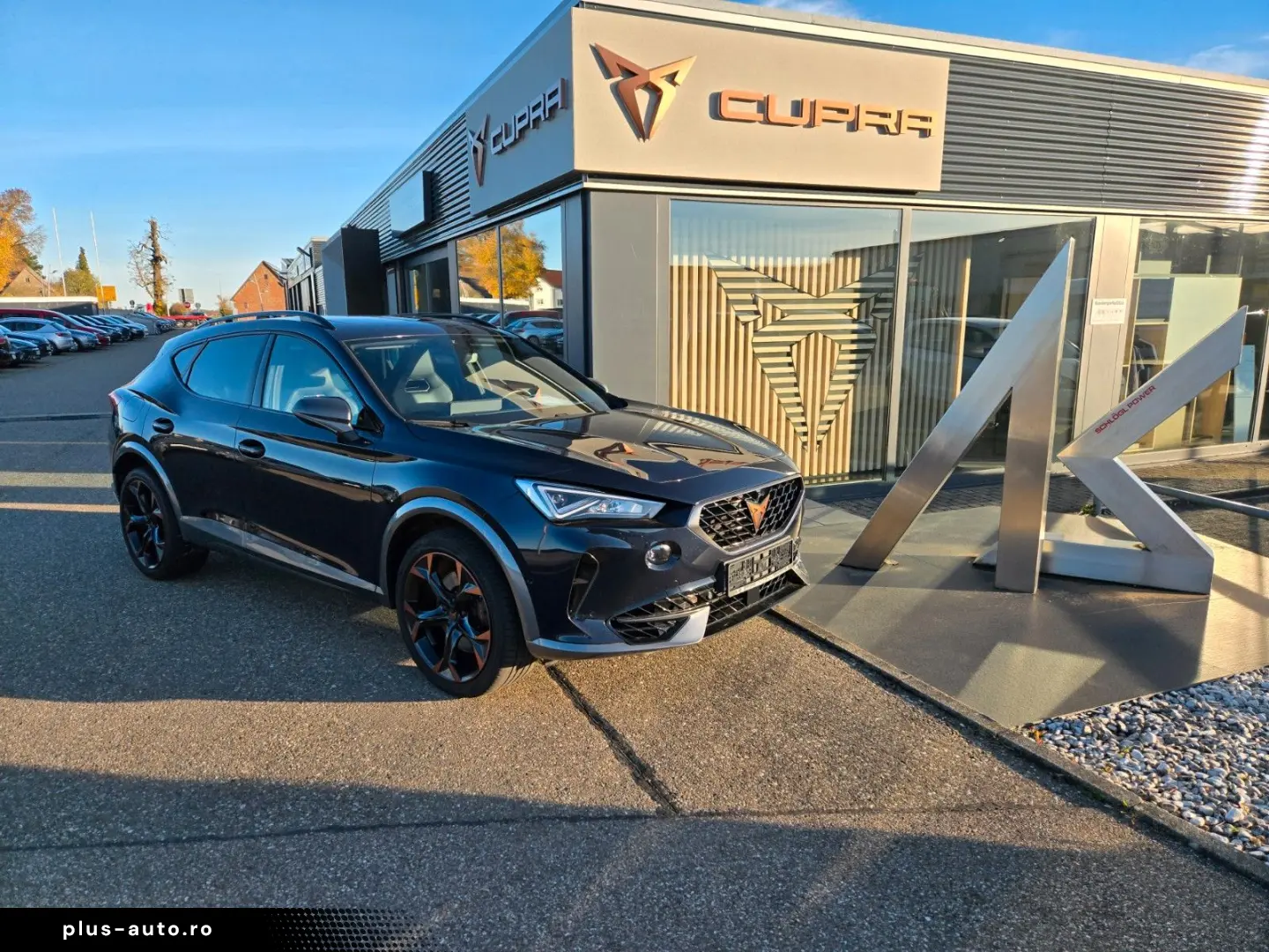 CUPRA Formentor VZ 310  4Drive   Panorama   360