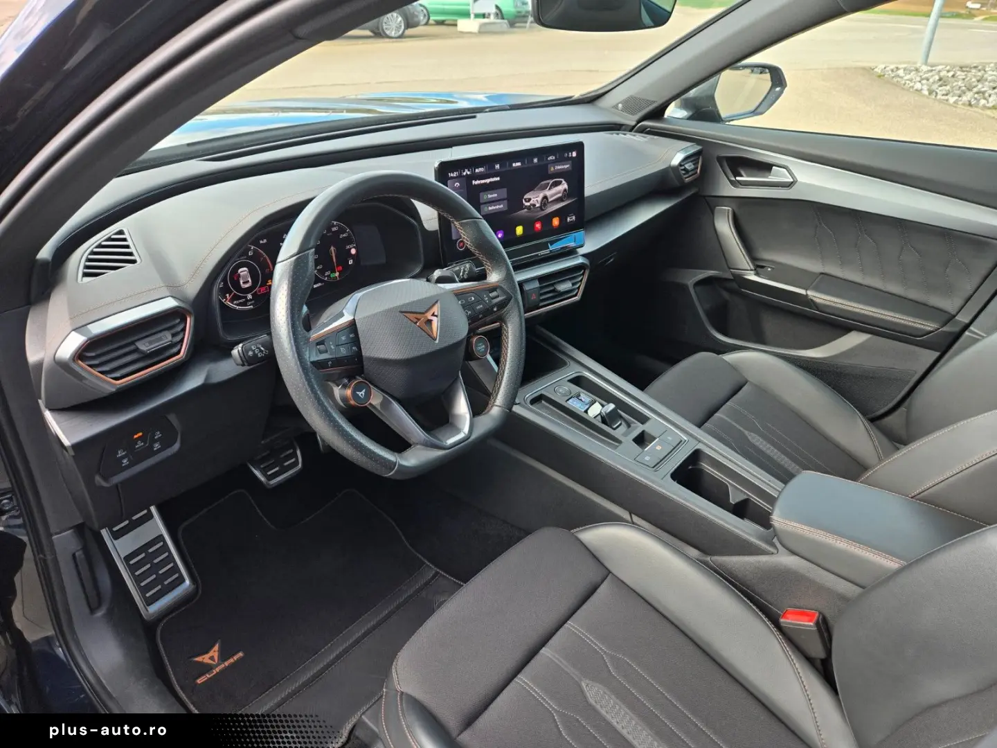 CUPRA Formentor VZ 310  4Drive   Panorama   360