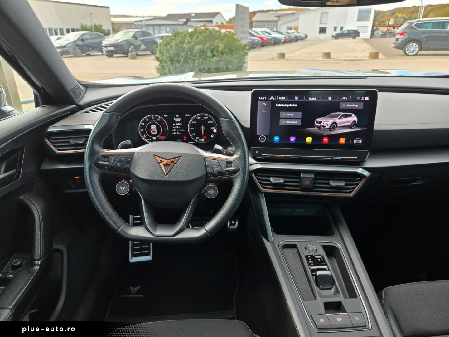 CUPRA Formentor VZ 310  4Drive   Panorama   360