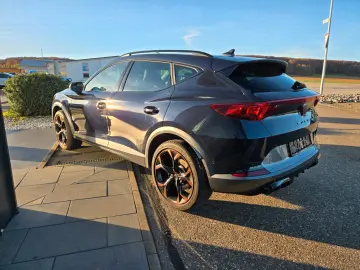 CUPRA Formentor VZ 310  4Drive   Panorama   360