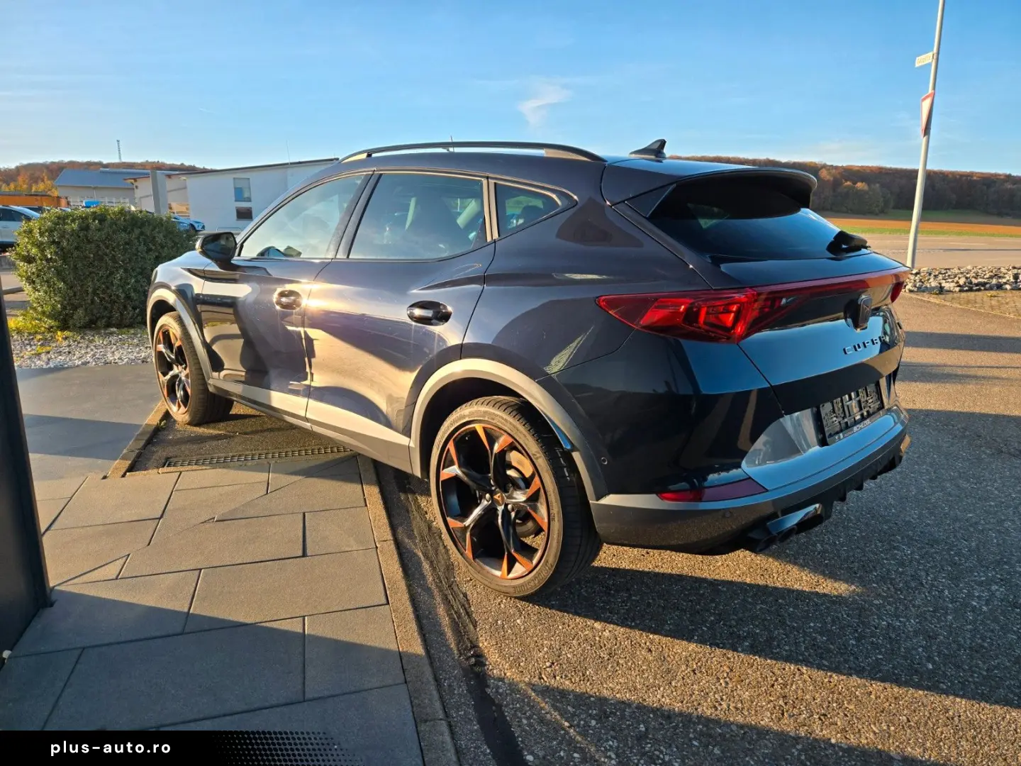 CUPRA Formentor VZ 310  4Drive   Panorama   360