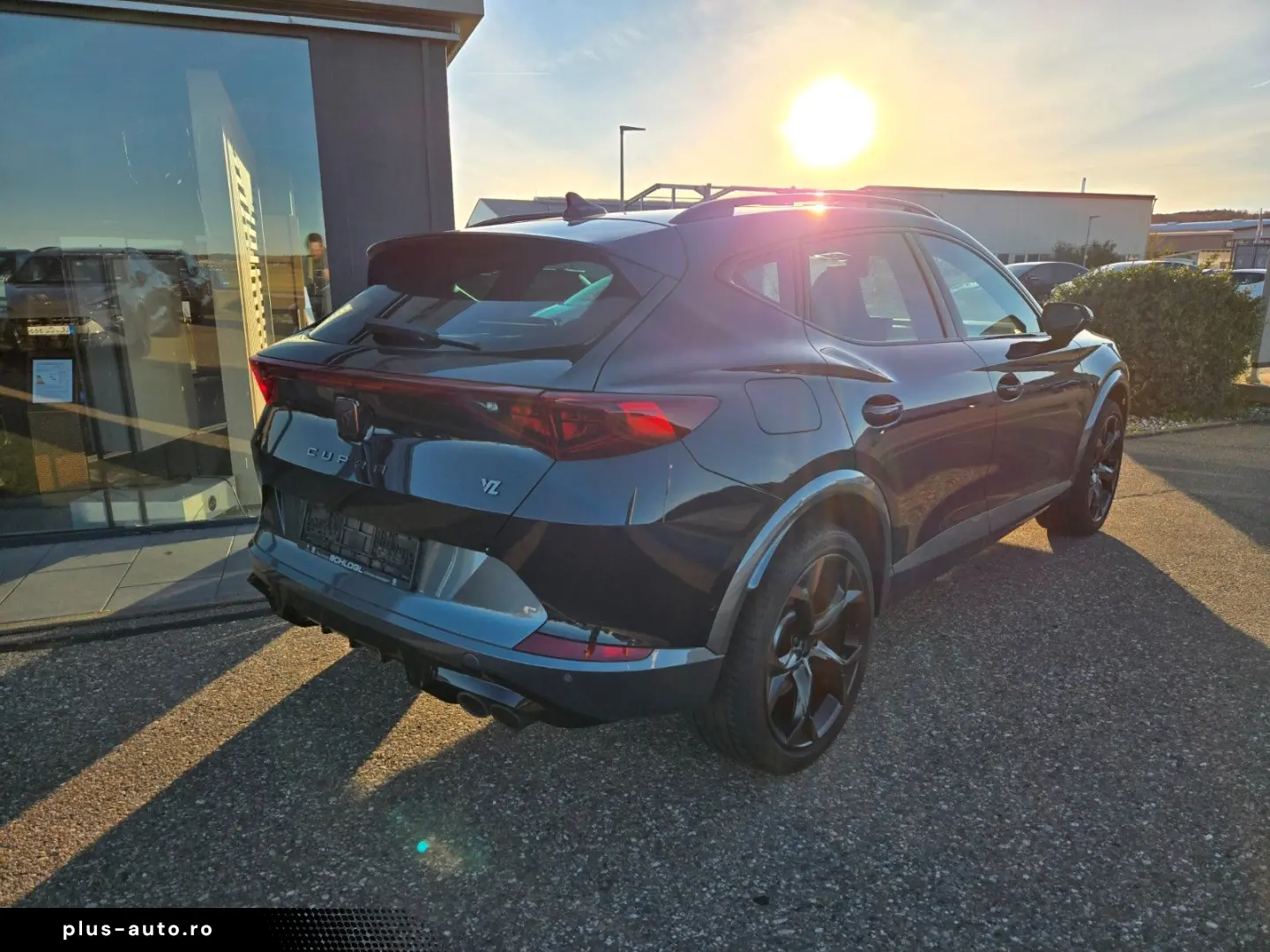 CUPRA Formentor VZ 310  4Drive   Panorama   360