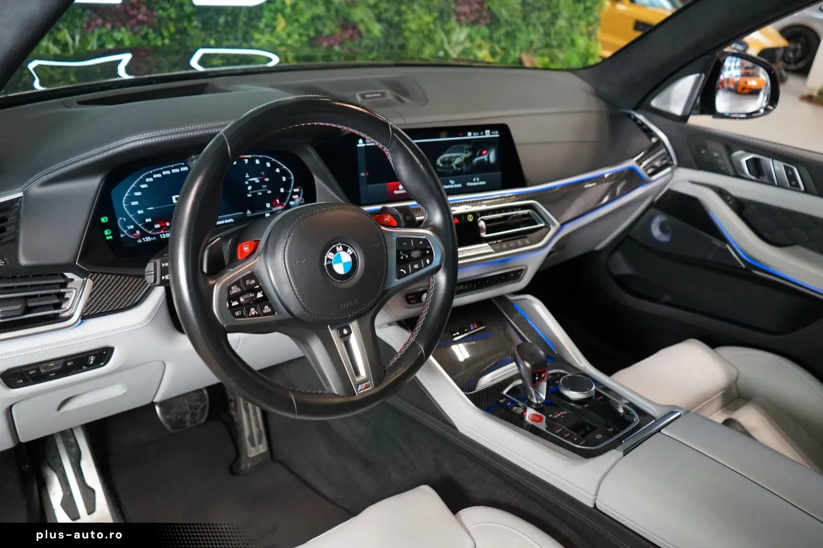 BMW X5 M xDRIVE COMPE PANO HUD AKRAPOVIČ