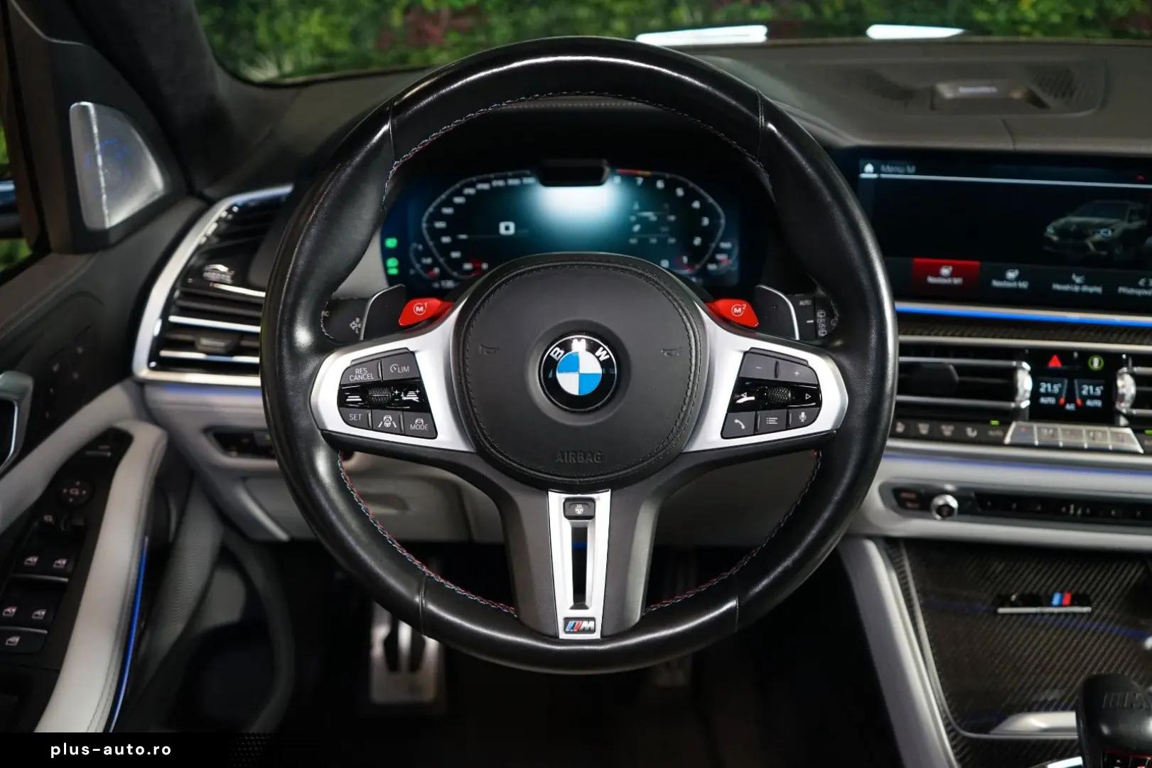 BMW X5 M xDRIVE COMPE PANO HUD AKRAPOVIČ