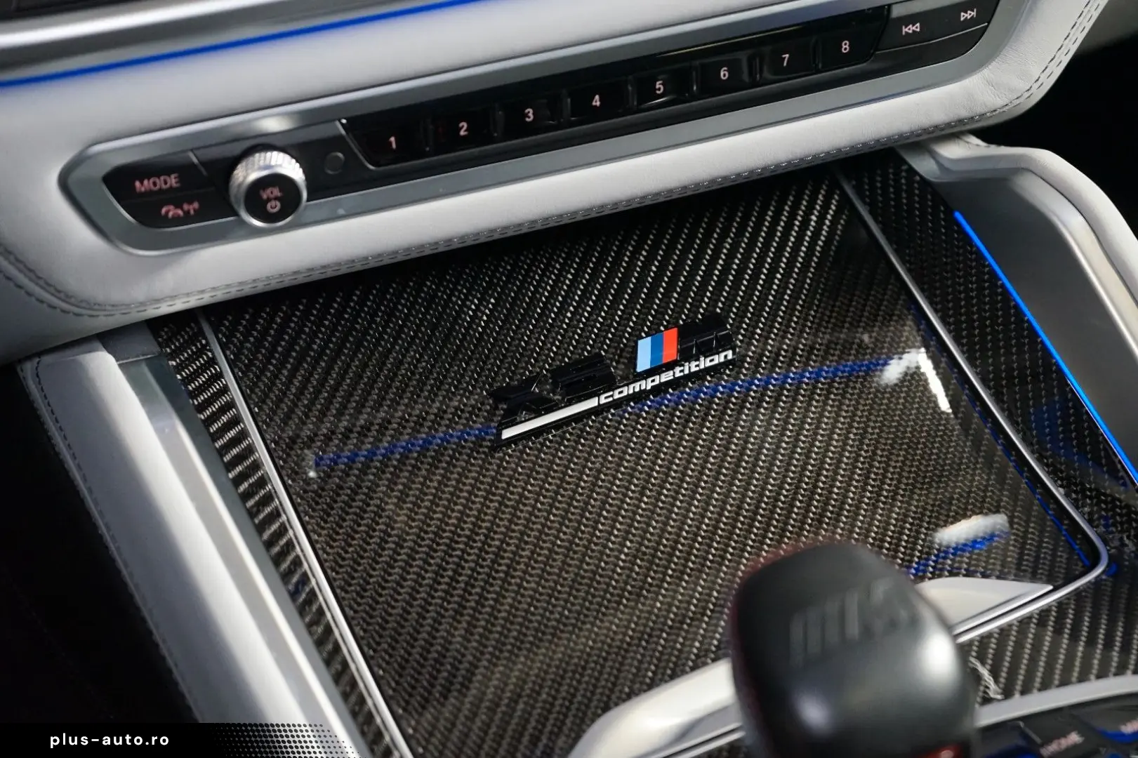 BMW X5 M xDRIVE COMPE PANO HUD AKRAPOVIČ