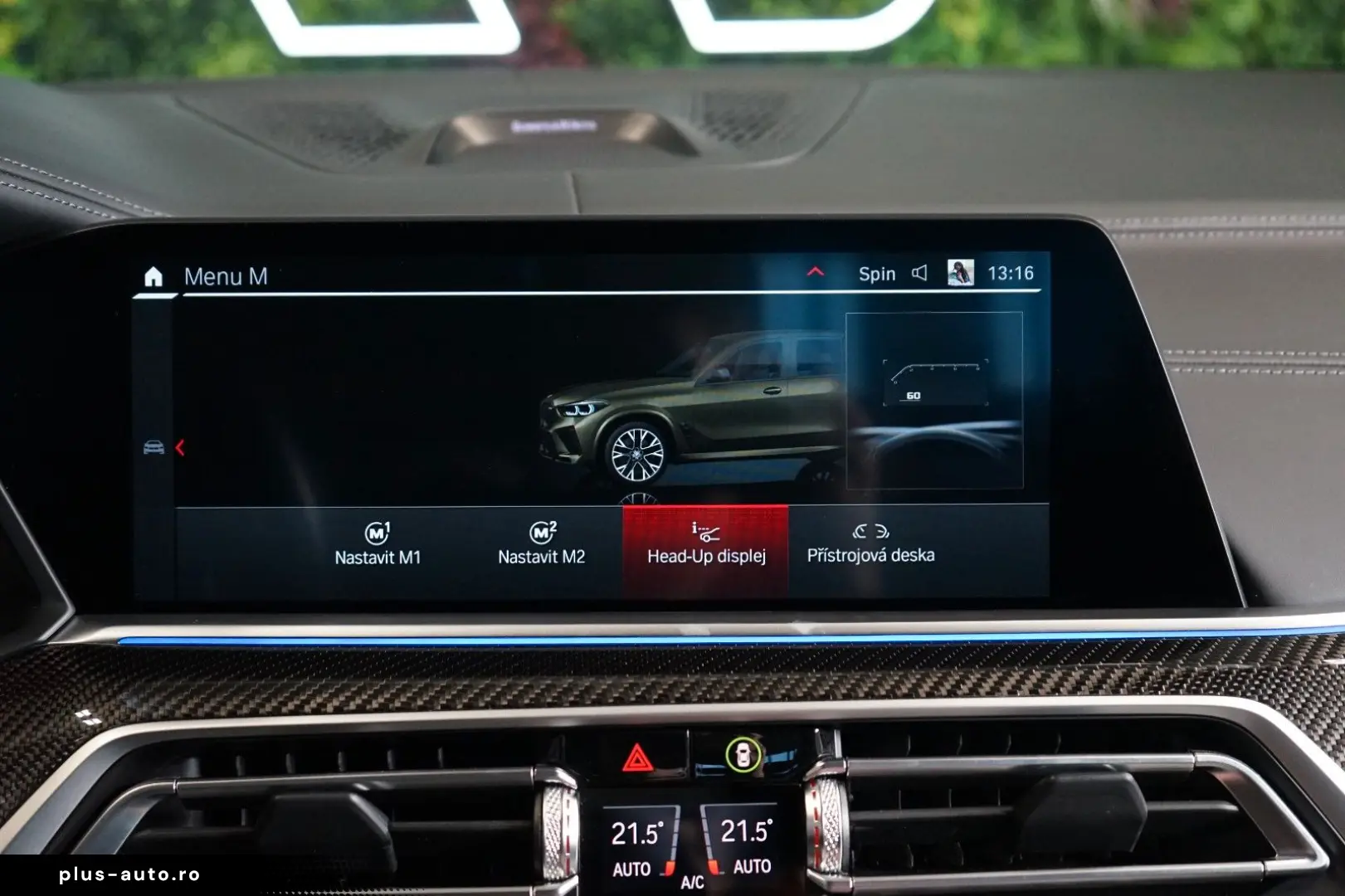 BMW X5 M xDRIVE COMPE PANO HUD AKRAPOVIČ